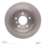 Dynamic Friction 2001-2005 BMW 325ix Rear Brake Rotor (294x18.8 Vented) by Dynamic Friction Company 600-31052