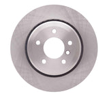 Dynamic Friction 2001-2006 BMW 330Ci Rear Brake Rotor (320x21.9 Vented) by Dynamic Friction Company 600-31053