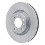 Dynamic Friction 2001-2006 BMW M3 Left Front Brake Rotor (325x28 Vented) by Dynamic Friction Company 600-31054D