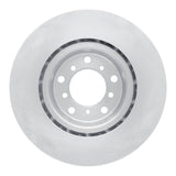 Dynamic Friction 2001-2006 BMW M3 Left Front Brake Rotor (325x28 Vented) by Dynamic Friction Company 600-31054D