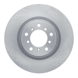 Dynamic Friction 2001-2006 BMW M3 Left Front Brake Rotor (325x28 Vented) by Dynamic Friction Company 600-31054D