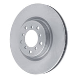 Dynamic Friction 2001-2006 BMW M3 Right Front Brake Rotor (325x28 Vented) by Dynamic Friction Company 600-31055D
