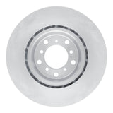 Dynamic Friction 2001-2006 BMW M3 Right Front Brake Rotor (325x28 Vented) by Dynamic Friction Company 600-31055D