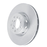 Dynamic Friction 2000-2003 BMW M5 Left Front Brake Rotor (345x32 Vented) by Dynamic Friction Company 600-31056D