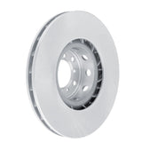 Dynamic Friction 2000-2003 BMW M5 Left Front Brake Rotor (345x32 Vented) by Dynamic Friction Company 600-31056D
