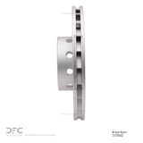 Dynamic Friction 2000-2003 BMW M5 Left Front Brake Rotor (345x32 Vented) by Dynamic Friction Company 600-31056D