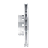 Dynamic Friction 2000-2003 BMW M5 Left Front Brake Rotor (345x32 Vented) by Dynamic Friction Company 600-31056D