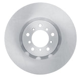 Dynamic Friction 2000-2003 BMW M5 Right Front Brake Rotor (345x32 Vented) by Dynamic Friction Company 600-31057D