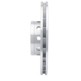 Dynamic Friction 2000-2003 BMW M5 Right Front Brake Rotor (345x32 Vented) by Dynamic Friction Company 600-31057D