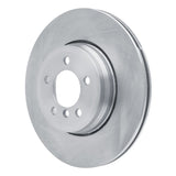 Dynamic Friction 2002-2005 BMW 760i Rear Brake Rotor (345x24 Vented) by Dynamic Friction Company 600-31059