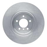 Dynamic Friction 2002-2005 BMW 760i Rear Brake Rotor (345x24 Vented) by Dynamic Friction Company 600-31059