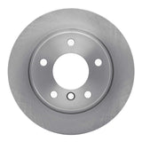 Dynamic Friction 2003-2006 BMW Z4 Rear Brake Rotor (280x10 Solid) by Dynamic Friction Company 600-31060