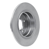 Dynamic Friction 2003-2006 BMW Z4 Rear Brake Rotor (280x10 Solid) by Dynamic Friction Company 600-31060