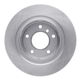 Dynamic Friction 2003-2008 BMW Z4 Rear Brake Rotor (294x19 Vented) by Dynamic Friction Company 600-31061