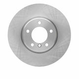 Dynamic Friction 2004-2010 BMW 528i Front Brake Rotor (324x30 Vented) by Dynamic Friction Company 600-31062