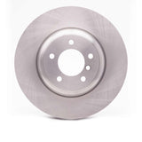 Dynamic Friction 2004-2010 BMW 650i Convertible Front Brake Rotor (348x30 Vented) by Dynamic Friction Company 600-31063