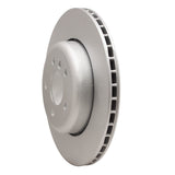 Dynamic Friction 2004-2010 BMW 550i Rear Brake Rotor (345x24 Vented) by Dynamic Friction Company 600-31064