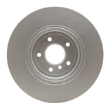 Dynamic Friction 2004-2010 BMW 550i Rear Brake Rotor (345x24 Vented) by Dynamic Friction Company 600-31064