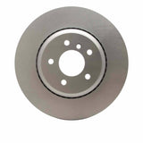 Dynamic Friction 2004-2010 BMW 550i Rear Brake Rotor (345x24 Vented) by Dynamic Friction Company 600-31064