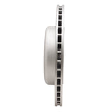 Dynamic Friction 2004-2010 BMW 550i Rear Brake Rotor (345x24 Vented) by Dynamic Friction Company 600-31064