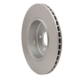 Dynamic Friction 2004-2010 BMW 550i Rear Brake Rotor (345x24 Vented) by Dynamic Friction Company 600-31064