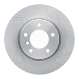 Dynamic Friction 2004-2010 BMW 525i (Mexico) Front Brake Rotor (310x24 Vented) by Dynamic Friction Company 600-31065