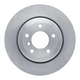 Dynamic Friction 2004-2010 BMW 525i (USA/Canada) Rear Brake Rotor (320x20 Vented) by Dynamic Friction Company 600-31066
