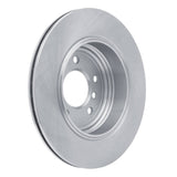 Dynamic Friction 2004-2010 BMW 525i (USA/Canada) Rear Brake Rotor (320x20 Vented) by Dynamic Friction Company 600-31066