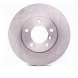 Dynamic Friction 2006-2013 BMW 125i (Mexico) Front Brake Rotor (300x24 Vented) by Dynamic Friction Company 600-31067