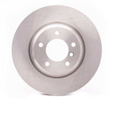 Dynamic Friction 2006-2012 BMW X1 (Mexico) Front Brake Rotor (330x24 Vented) by Dynamic Friction Company 600-31069