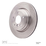Dynamic Friction 2006-2015 BMW 335is Rear Brake Rotor (336x22 Vented) by Dynamic Friction Company 600-31070