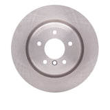 Dynamic Friction 2006-2015 BMW 335is Rear Brake Rotor (336x22 Vented) by Dynamic Friction Company 600-31070