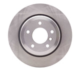 Dynamic Friction 2006-2010 BMW 525xi Rear Brake Rotor (320x19.9 Vented) by Dynamic Friction Company 600-31075
