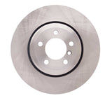 Dynamic Friction 2005-2008 BMW 750i Rear Brake Rotor (345x23.8 Vented) by Dynamic Friction Company 600-31076