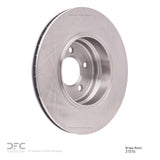 Dynamic Friction 2005-2008 BMW 750i Rear Brake Rotor (345x23.8 Vented) by Dynamic Friction Company 600-31076