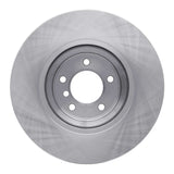 Dynamic Friction 2007-2015 BMW 335xi Front Brake Rotor (348x30 Vented) by Dynamic Friction Company 600-31082