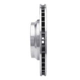 Dynamic Friction 2007-2015 BMW 335xi Front Brake Rotor (348x30 Vented) by Dynamic Friction Company 600-31082