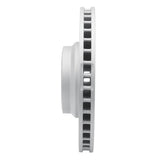 Dynamic Friction 2007-2008 BMW Alpina B7 Front Brake Rotor (374x35.9 Vented) by Dynamic Friction Company 600-31083
