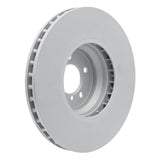 Dynamic Friction 2007-2008 BMW Alpina B7 Front Brake Rotor (374x35.9 Vented) by Dynamic Friction Company 600-31083