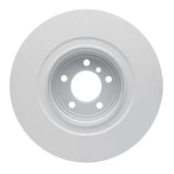 Dynamic Friction 2007-2008 BMW Alpina B7 Rear Brake Rotor (370x23.8 Vented) by Dynamic Friction Company 600-31084