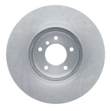 Dynamic Friction 2006-2013 BMW 135is Front Brake Rotor (338x25.8 Vented) by Dynamic Friction Company 600-31085