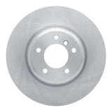 Dynamic Friction 2006-2013 BMW 135is Front Brake Rotor (338x25.8 Vented) by Dynamic Friction Company 600-31085