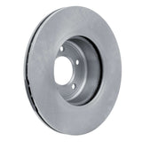 Dynamic Friction 2006-2013 BMW 135is Front Brake Rotor (338x25.8 Vented) by Dynamic Friction Company 600-31085