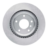 Dynamic Friction 2008-2013 BMW 125i (Mexico) Rear Brake Rotor (300x20 Vented) by Dynamic Friction Company 600-31088