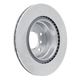 Dynamic Friction 2008-2013 BMW 125i (Mexico) Rear Brake Rotor (300x20 Vented) by Dynamic Friction Company 600-31088