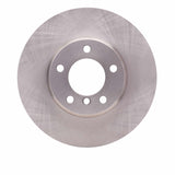 Dynamic Friction 2007-2021 BMW 428i Gran Coupe Front Brake Rotor (312x23.8 Vented) by Dynamic Friction Company 600-31089