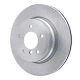Dynamic Friction 2008-2013 BMW 135i Rear Brake Rotor (324x21.8 Vented) by Dynamic Friction Company 600-31090