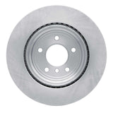 Dynamic Friction 2008-2013 BMW 135i Rear Brake Rotor (324x21.8 Vented) by Dynamic Friction Company 600-31090