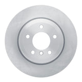 Dynamic Friction 2008-2013 BMW 135i Rear Brake Rotor (324x21.8 Vented) by Dynamic Friction Company 600-31090