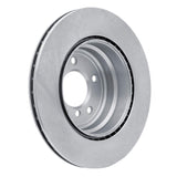 Dynamic Friction 2008-2013 BMW 135i Rear Brake Rotor (324x21.8 Vented) by Dynamic Friction Company 600-31090